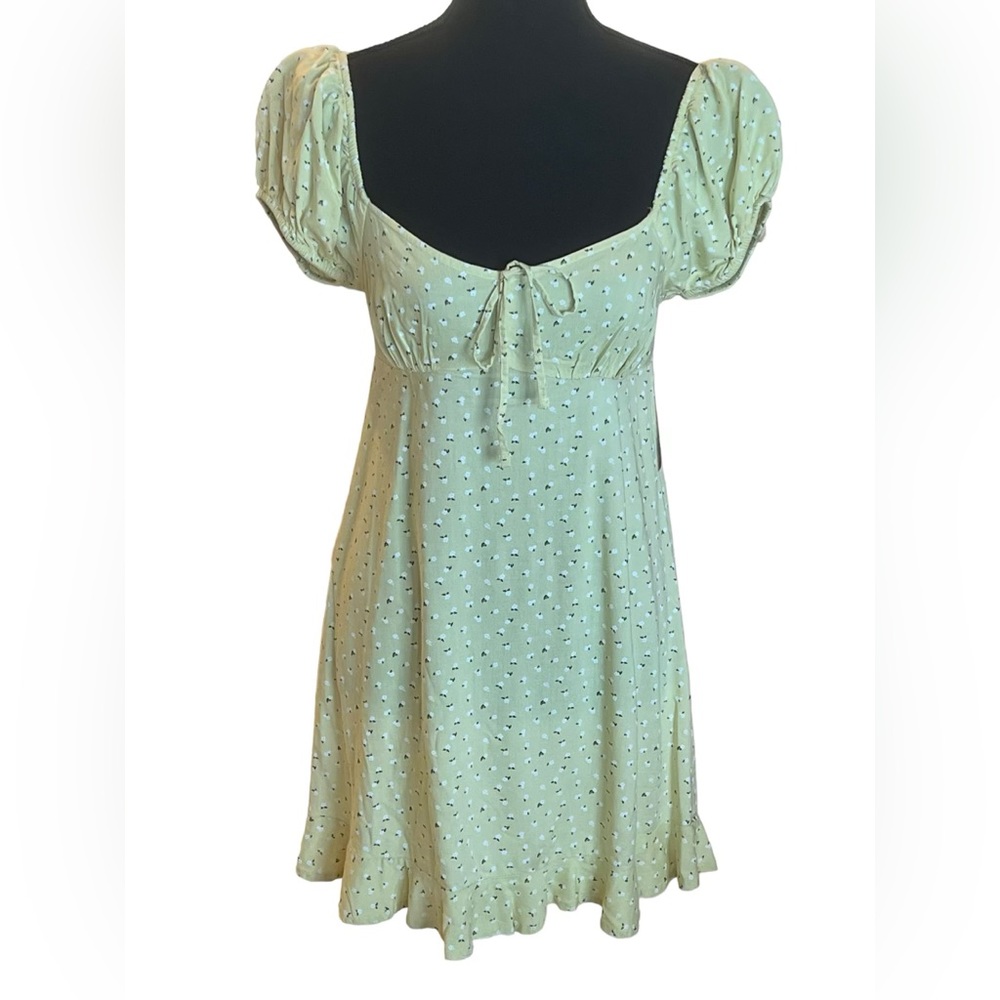 SO floral dress NWT